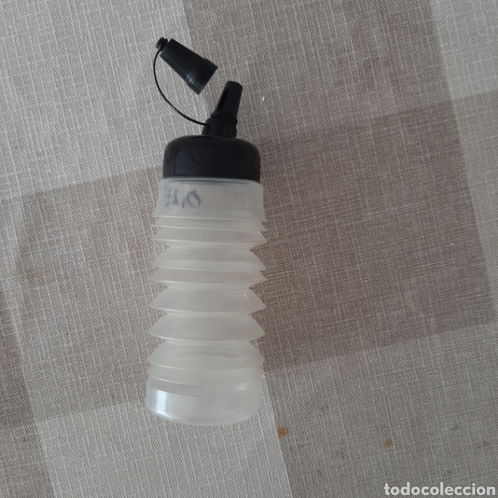 Coleccionismo: Botella almacen bbs airsoft - Foto 2