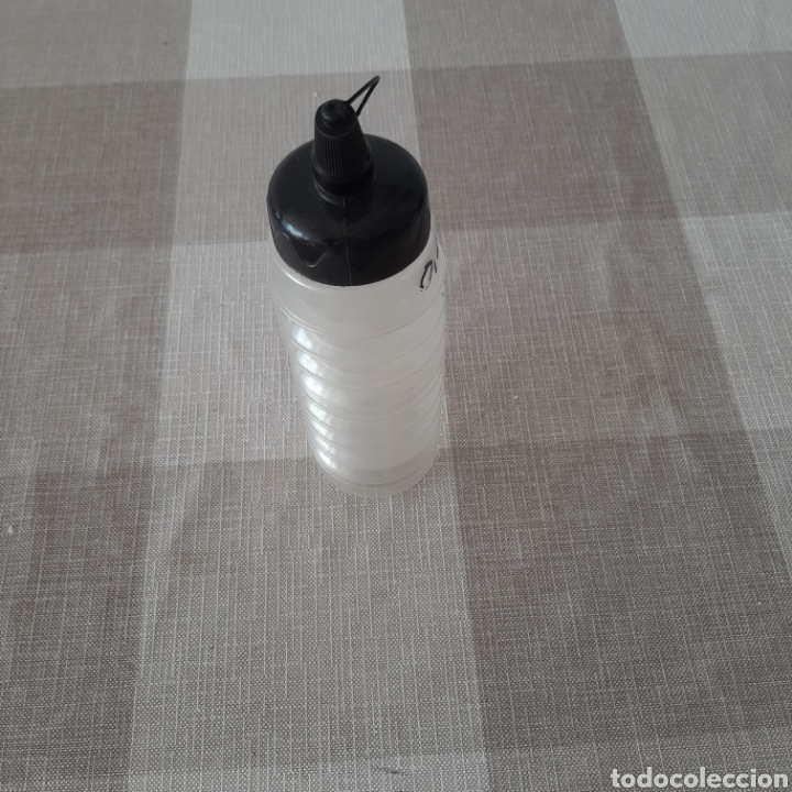 Coleccionismo: Botella almacen bbs airsoft - Foto 1