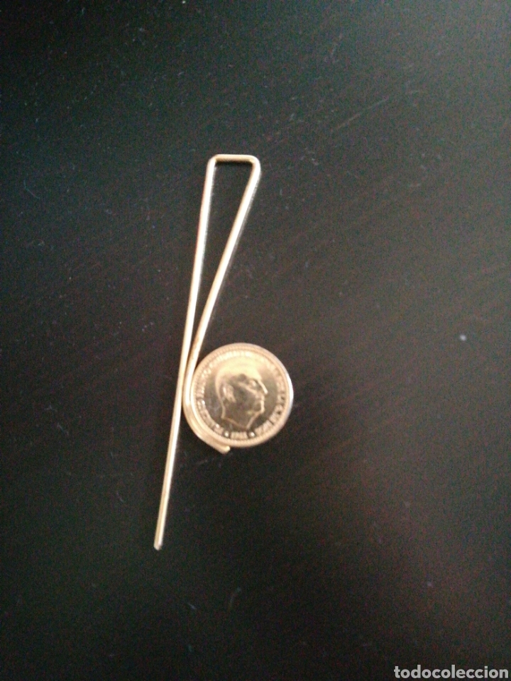 Coleccionismo: Pasador de corbata - Foto 2