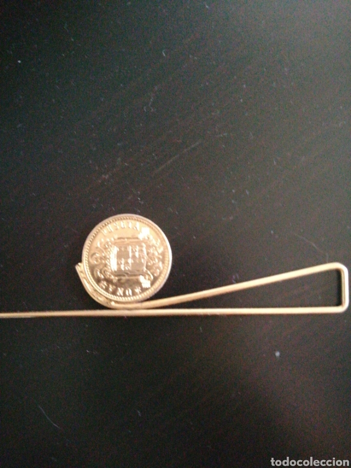 Coleccionismo: Pasador de corbata - Foto 3