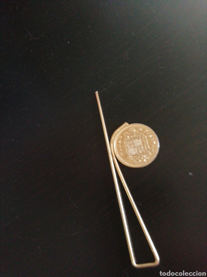 Coleccionismo: Pasador de corbata - Foto 4