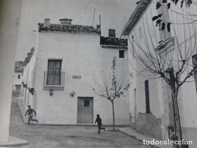 Colecionismo: VILLATOYA ALBACETE DETALLE ANTIGUA LAMINA HUECOGRABADO