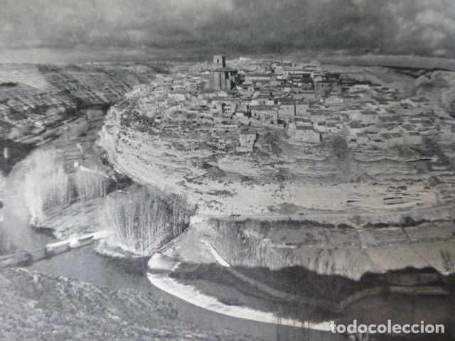Collezionismo: JORQUERA ALBACETE VISTA ANTIGUA LAMINA HUECOGRABADO