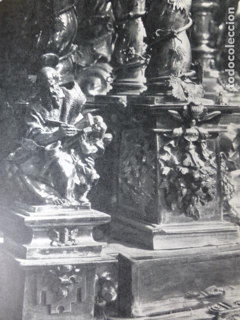 Collectionnisme: MURCIA LA CATEDRAL ANTIGUA LAMINA HUECOGRABADO