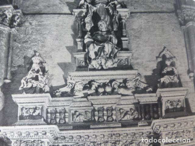 Collezionismo: MURCIA LA CATEDRAL ANTIGUA LAMINA HUECOGRABADO