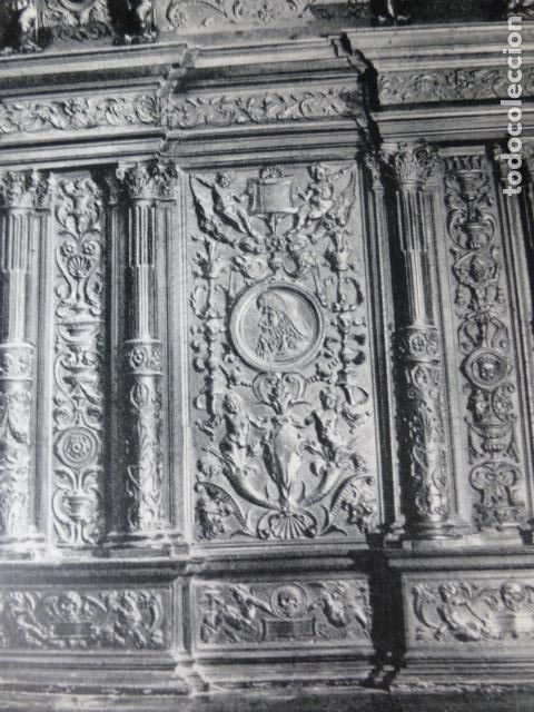 Colecionismo: MURCIA LA CATEDRAL ANTIGUA LAMINA HUECOGRABADO