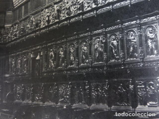 Collectionnisme: MURCIA LA CATEDRAL ANTIGUA LAMINA HUECOGRABADO