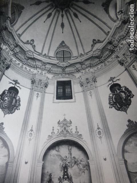 Collectionnisme: MURCIA PALACIO EPISCOPAL ANTIGUA LAMINA HUECOGRABADO