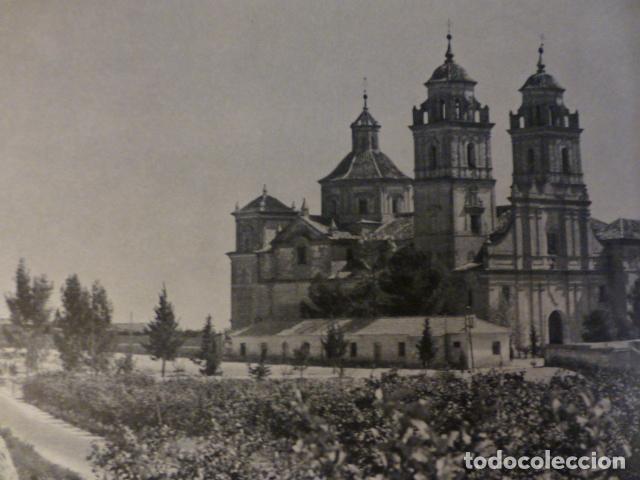 Sammelleidenschaft Papier: MURCIA SAN JERONIMO LAMINA HUECOGRABADO