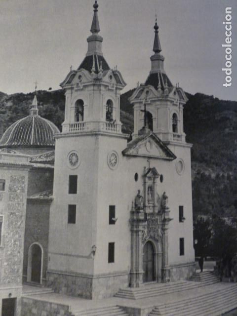 Coleccionismo: MURCIA SANTUARIO DE LA FUENSANTA LAMINA HUECOGRABADO