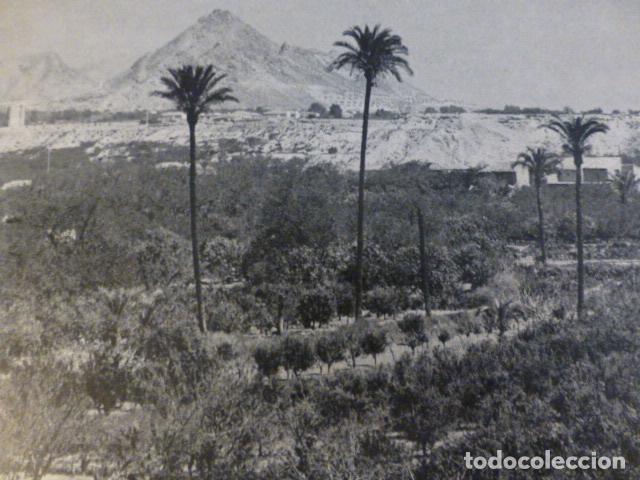 Colecionismo: ARCHENA MURCIA VISTA ANTIGUA LAMINA HUECOGRABADO