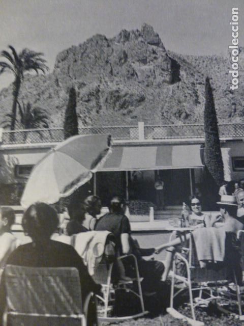 Colecionismo: ARCHENA MURCIA BALNEARIO ANTIGUA LAMINA HUECOGRABADO
