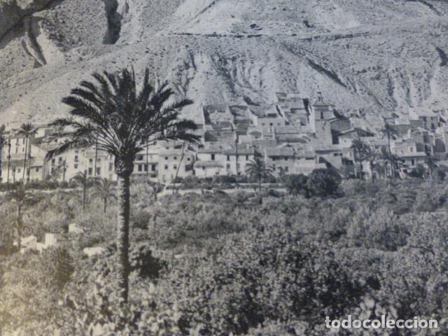 Collectionnisme: ULEA MURCIA VISTA ANTIGUA LAMINA HUECOGRABADO
