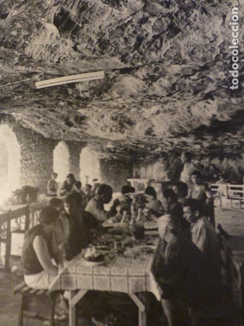 Collectionnisme: CALASPARRA MURCIA SANTUARIO DE LA ESPERANZA ANTIGUA LAMINA HUECOGRABADO