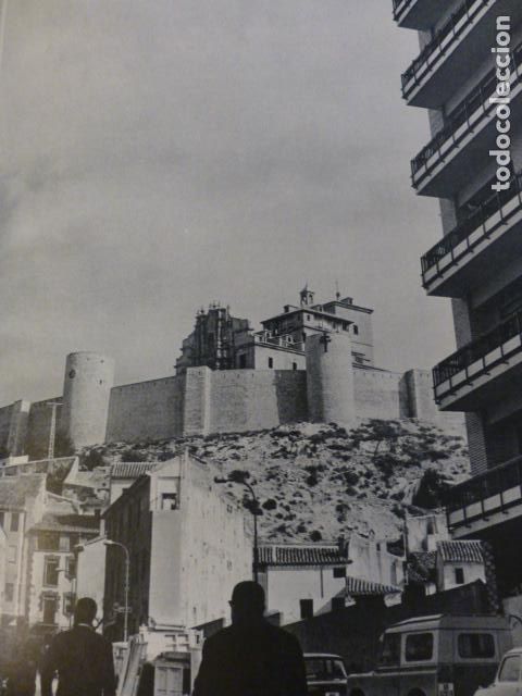 Coleccionismo: CARAVACA MURCIA VISTA ANTIGUA LAMINA HUECOGRABADO