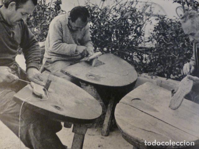 Sammelleidenschaft Papier: CEHEGIN MURCIA LABOR DEL ESPARTO ANTIGUA LAMINA HUECOGRABADO