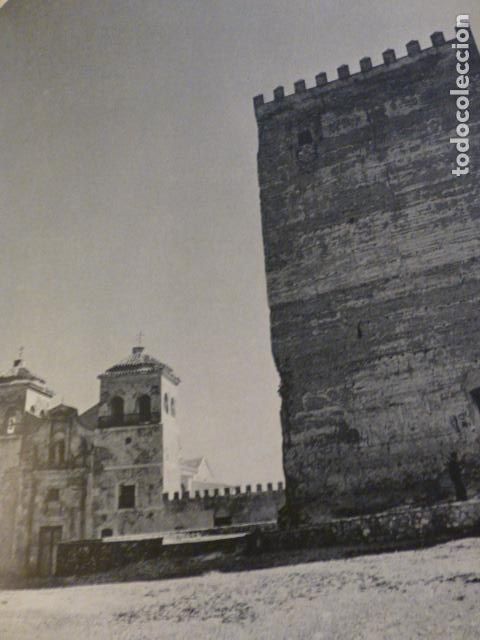 Collecting paper: ALEDO MURCIA CASTILLO ANTIGUA LAMINA HUECOGRABADO