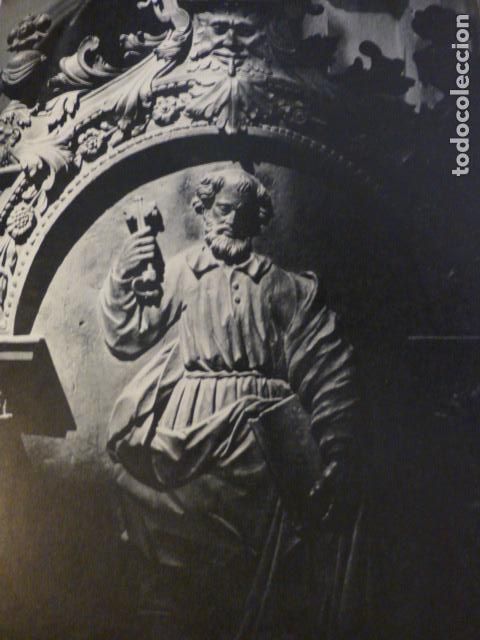 Colecionismo: LORCA MURCIA SAN PATRICIO ANTIGUA LAMINA HUECOGRABADO