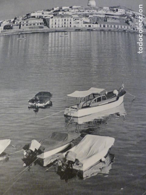 Collectionnisme: AGUILAS MURCIA VISTA ANTIGUA LAMINA HUECOGRABADO