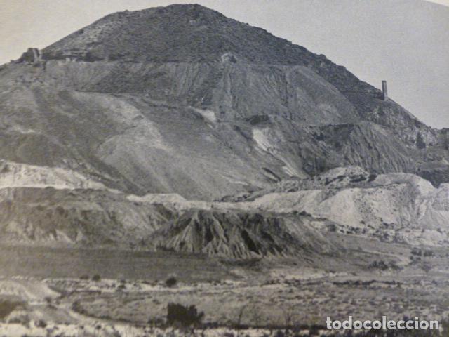 Sammelleidenschaft Papier: MAZARRON MURCIA MINAS ANTIGUA LAMINA HUECOGRABADO
