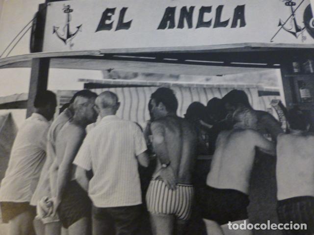 Coleccionismo: PUERTO MAZARRON MURCIA CHIRINGO ANTIGUA LAMINA HUECOGRABADO