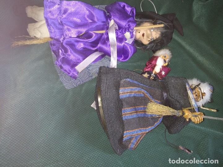 Coleccionismo: Brujas de la suerte---3 - Foto 2