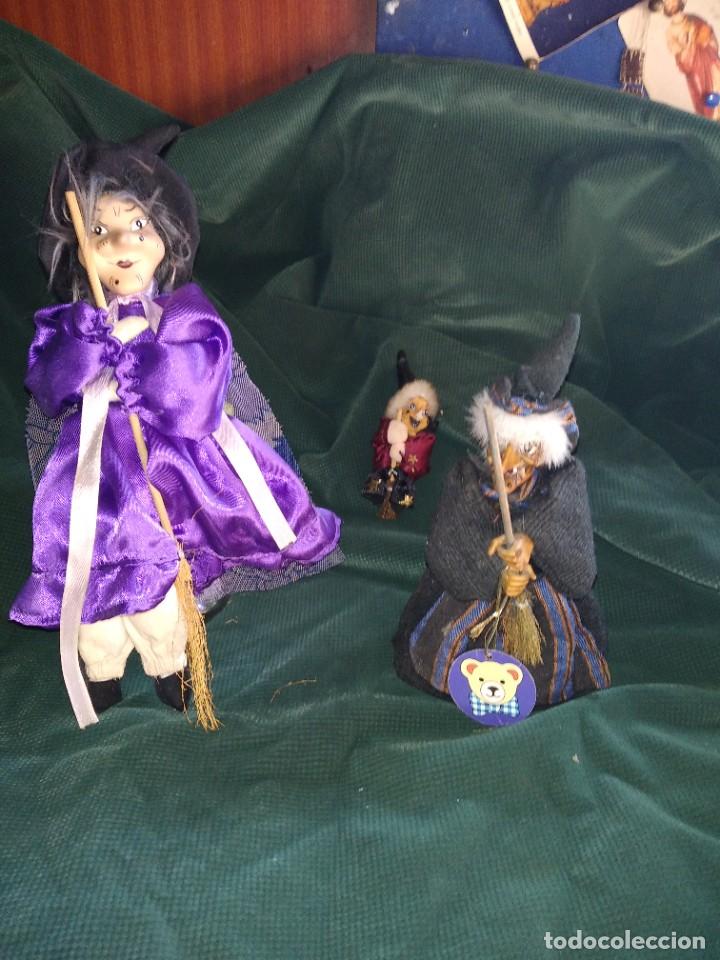 Coleccionismo: Brujas de la suerte---3 - Foto 6