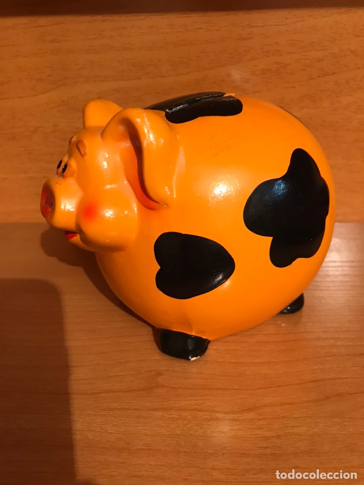Coleccionismo: Hucha cerdito - Foto 2