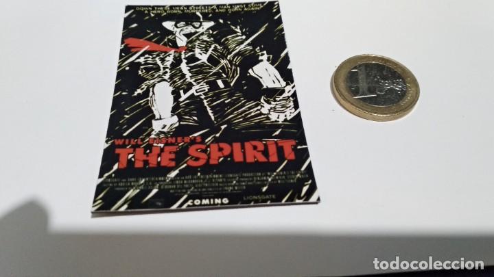 Collezionismo: IMAN PELICULA ( THE SPIRIT )