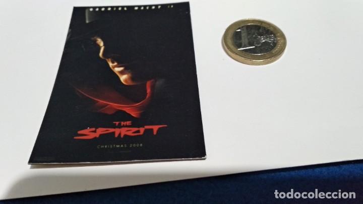 Collectionnisme: IMAN PELICULA ( THE SPIRIT )