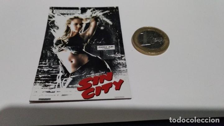 Collezionismo: IMAN PELICULA ( SIN CITY )