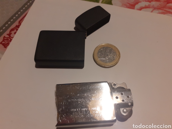 Coleccionismo: Encendedor zippo nuevo por estrenar D Vll