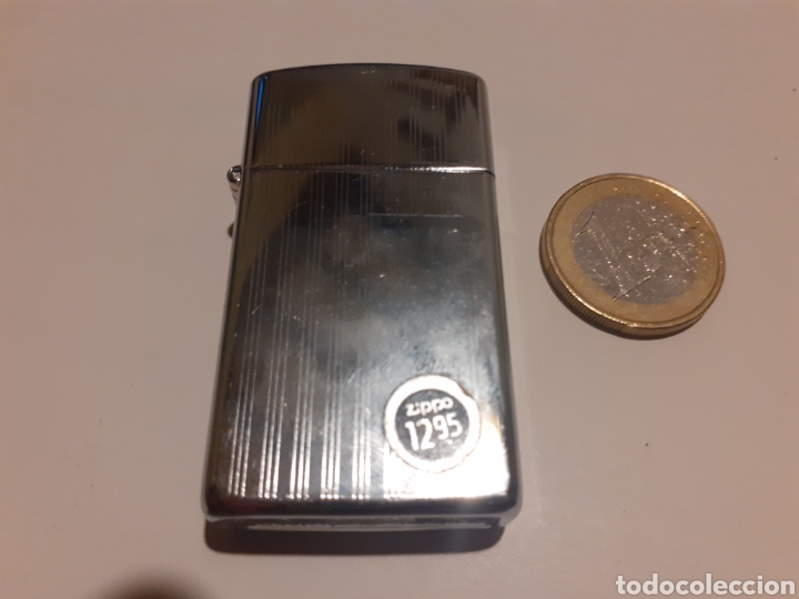Coleccionismo: Encendedor zippo nuevo por estrenar K Vl
