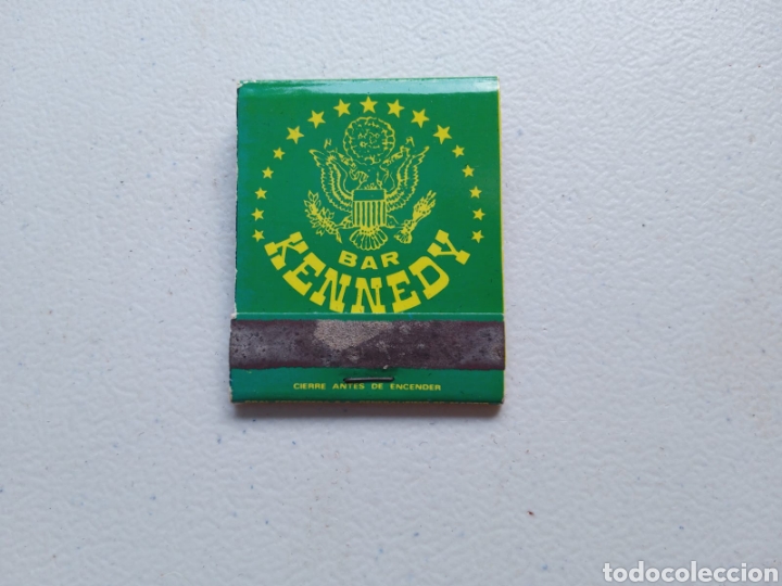 Collezionismo: CARTERITA DE CERILLAS.