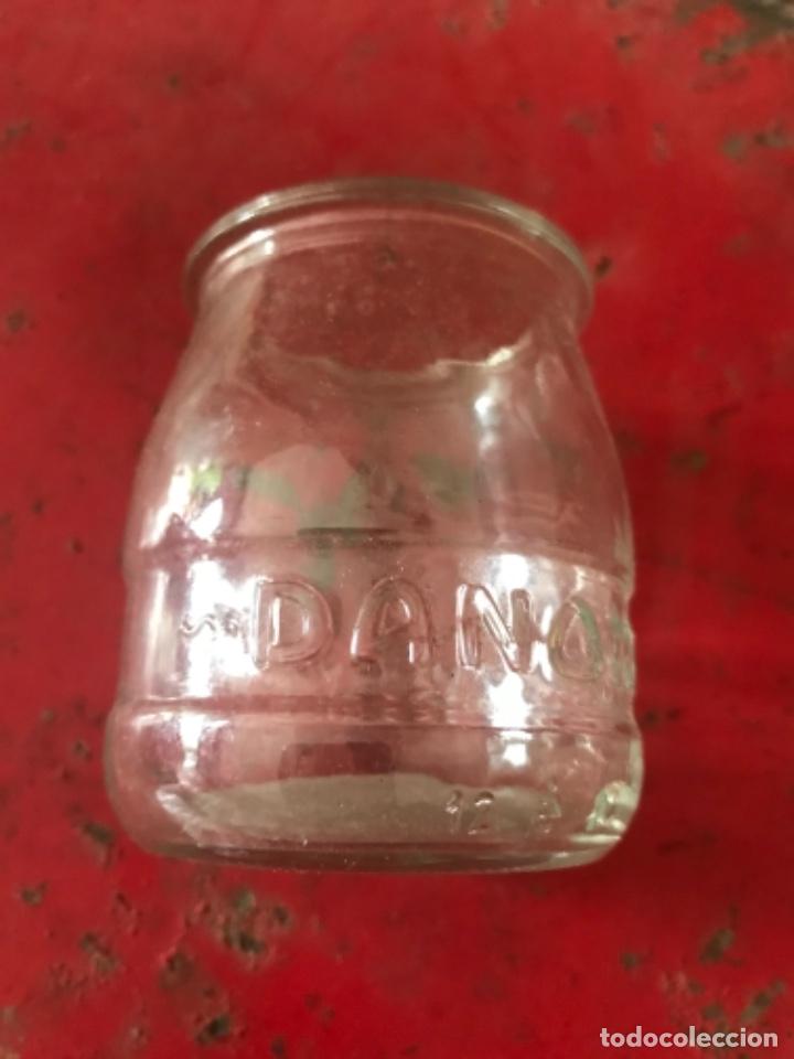 Coleccionismo: Danone. Antiguo tarro yogourt - Foto 1