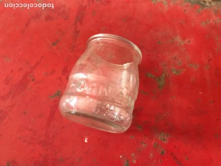 Coleccionismo: Danone. Antiguo tarro yogourt - Foto 3