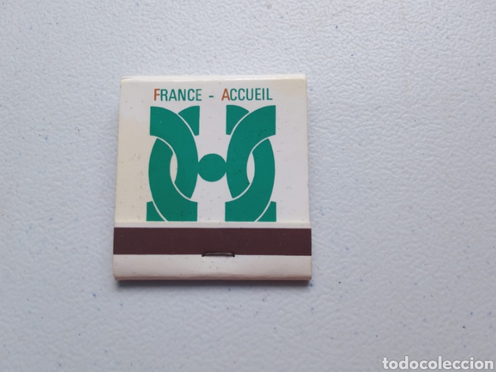 Coleccionismo: CARTERITA DE CERILLAS.