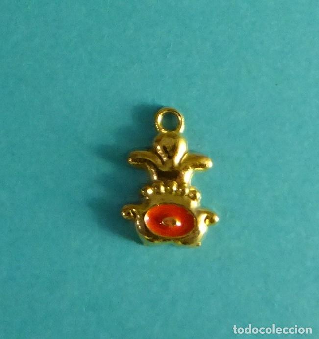 Colecionismo: COLGANTE FLOR. AZTECAS. COLECCI&Oacute;N SIGNOS DEL HOR&Oacute;SCOPO
