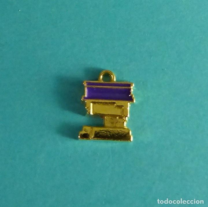 Colecionismo: COLGANTE CASA. AZTECAS. COLECCI&Oacute;N SIGNOS DEL HOR&Oacute;SCOPO