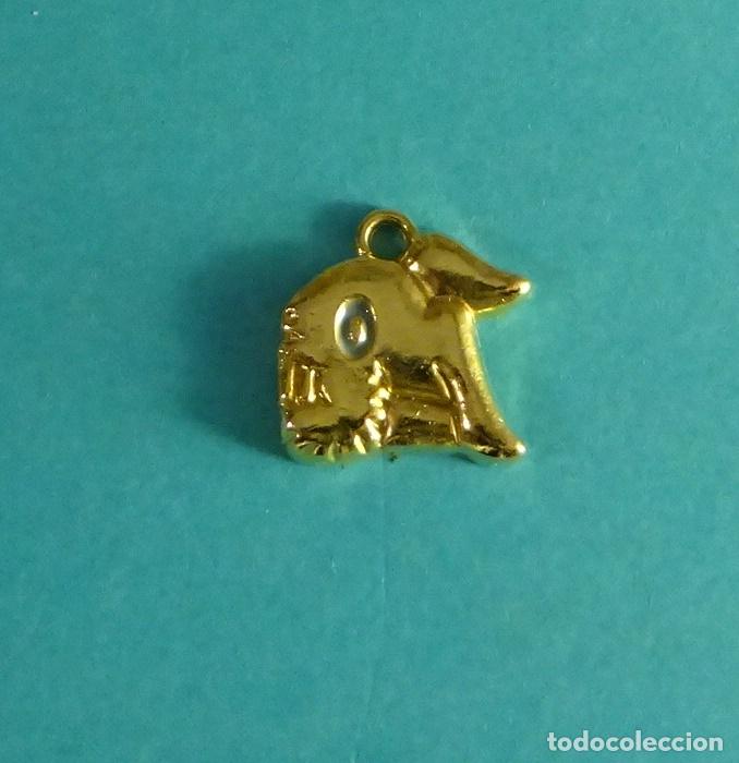 Colecionismo: COLGANTE LIEBRE. AZTECAS. COLECCI&Oacute;N SIGNOS DEL HOR&Oacute;SCOPO