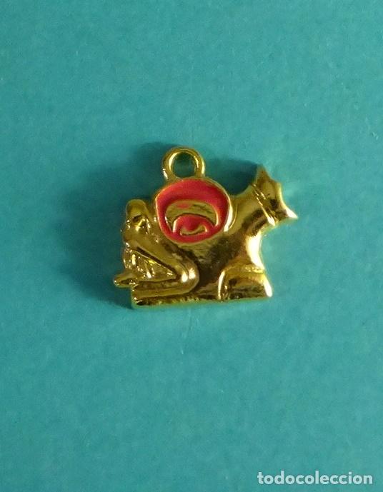 Collecting: COLGANTE PERRO. AZTECAS. COLECCI&Oacute;N SIGNOS DEL HOR&Oacute;SCOPO