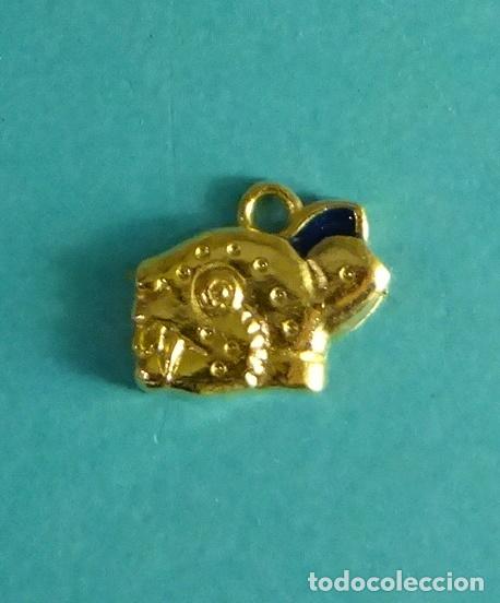 Coleccionismo: COLGANTE JAGUAR. AZTECAS. COLECCI&Oacute;N SIGNOS DEL HOR&Oacute;SCOPO