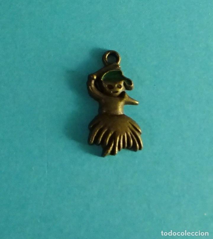 Collecting: COLGANTE OGGUN. AFICANOS. COLECCI&Oacute;N SIGNOS DEL HOR&Oacute;SCOPO