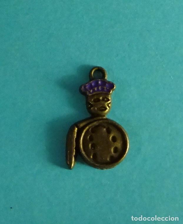 Coleccionismo: COLGANTE ORUNMILA. AFICANOS. COLECCI&Oacute;N SIGNOS DEL HOR&Oacute;SCOPO