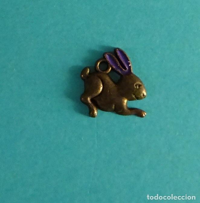 Coleccionismo: COLGANTE CONEJO. CHINOS. COLECCI&Oacute;N SIGNOS DEL HOR&Oacute;SCOPO