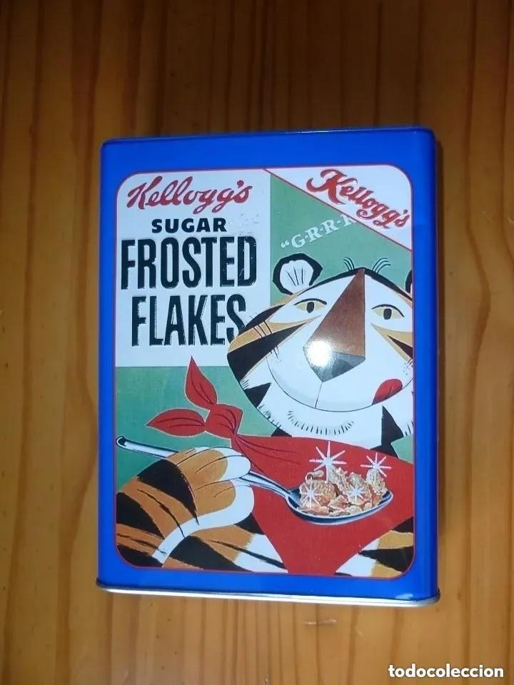 Coleccionismo: HUCHA DE CEREALES KELLOGGS - nueva - Foto 1