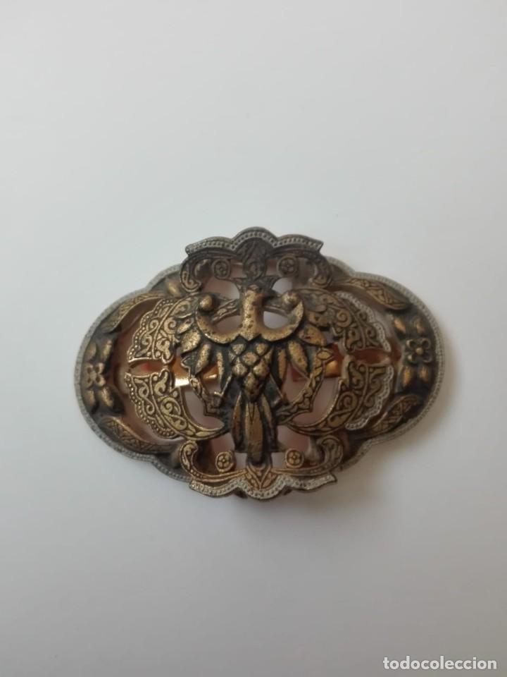 Coleccionismo: INSIGNIA DECORATIVA EXTRANJERA A IDENTIFICAR - Foto 1