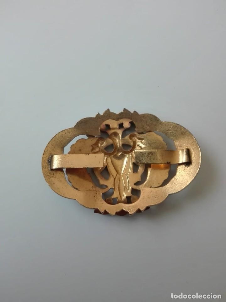 Coleccionismo: INSIGNIA DECORATIVA EXTRANJERA A IDENTIFICAR - Foto 2