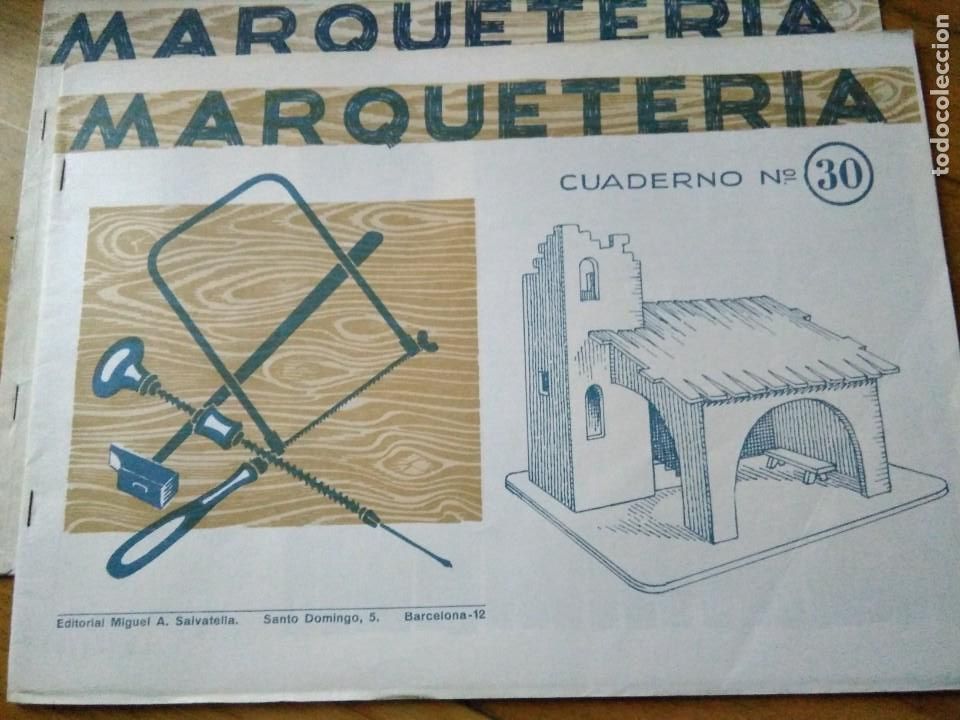 Coleccionismo: Cuadernillo marqueter&iacute;a Salvatella 30 REY MAGO ,NI&Ntilde;O JES&Uacute;S ETC. POSADA NAVIDAD
