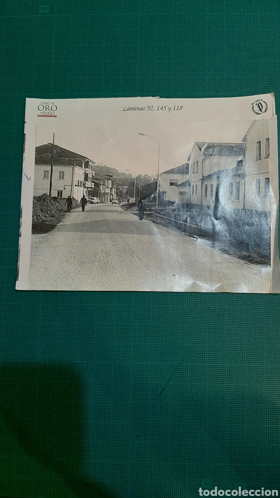 Coleccionismo: LAMINAS LUGO. COLECCIONISMO COLISEVM LIBRERIA FILATELIA NUMISM&Aacute;TICA